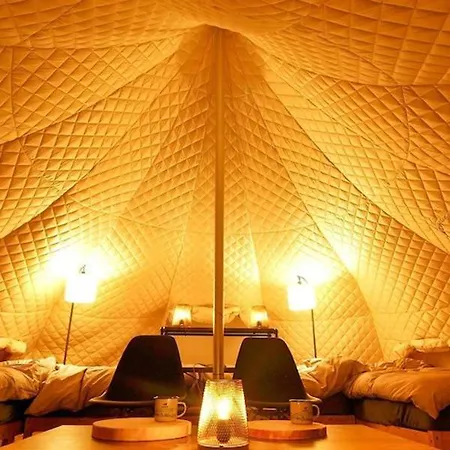 Camping St. Moritz * Sankt Moritz