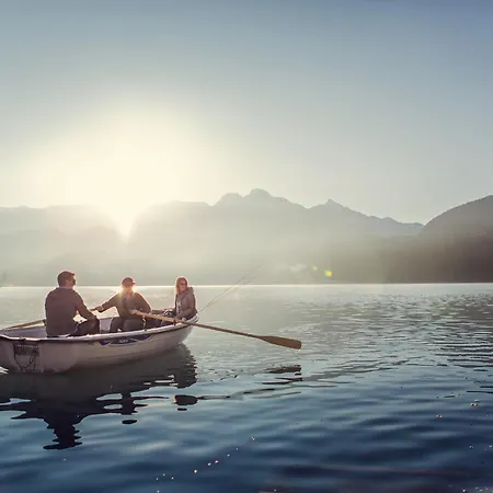 Campeggio Camping St. Moritz Sankt Moritz