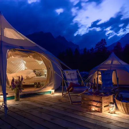 Camping St. Moritz Campeggio