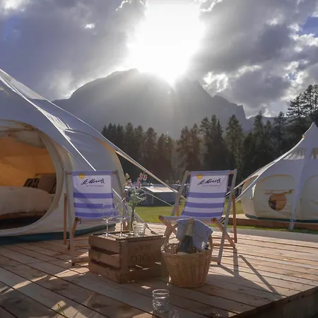 Camping St. Moritz