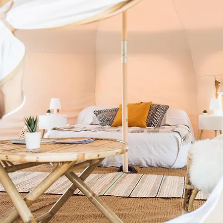 营地 Camping St. Moritz
