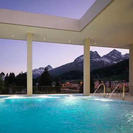 营地 Camping St. Moritz *